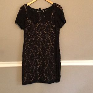 LOFT Lace Dress